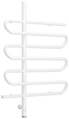 Полотенцесушитель Сунержа Эпатаж 3.0 800х600 МЭМ левый 12-5850-8060