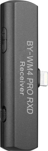 Приемник BOYA BY-WM4 PRO-RXD