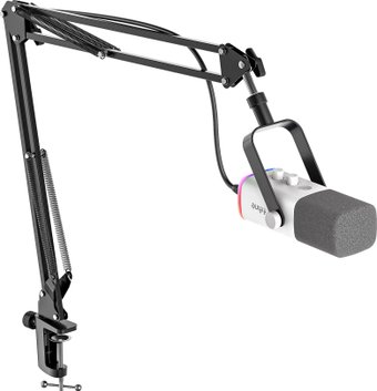 Проводной микрофон FIFINE AM8T (белый)