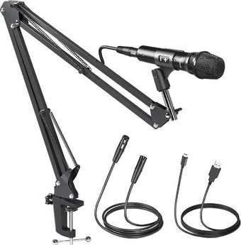 Проводной микрофон Maono AU-HD300S