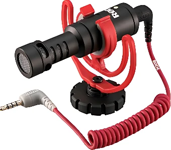 Проводной микрофон RODE VideoMicro