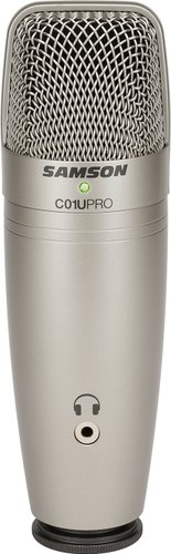 Проводной микрофон Samson C01U Pro