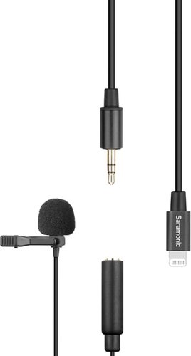 Проводной микрофон Saramonic LavMicro U1A