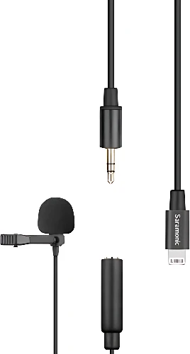 Проводной микрофон Saramonic LavMicro U1A