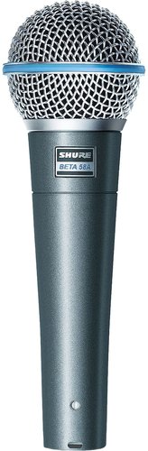 Проводной микрофон Shure BETA 58A