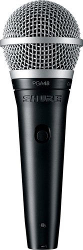 Проводной микрофон Shure PGA48-QTR