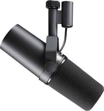 Проводной микрофон Shure SM7B