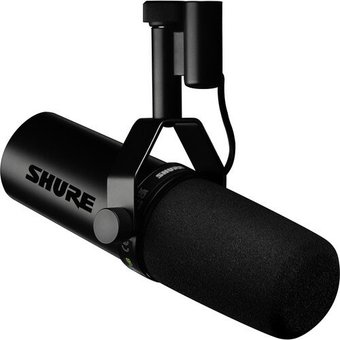 Проводной микрофон Shure SM7dB