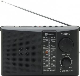 Радиоприемник Harper HDRS-288