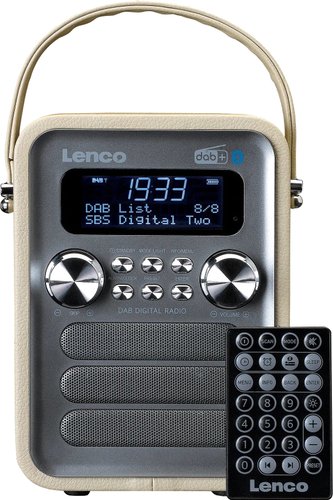Радиоприемник Lenco PDR-051TPSI