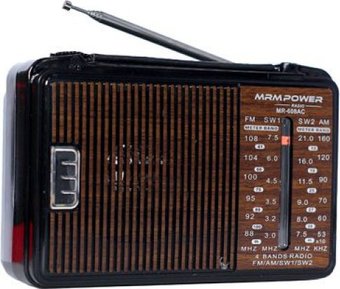 Радиоприемник MRM-Power MR-608AC