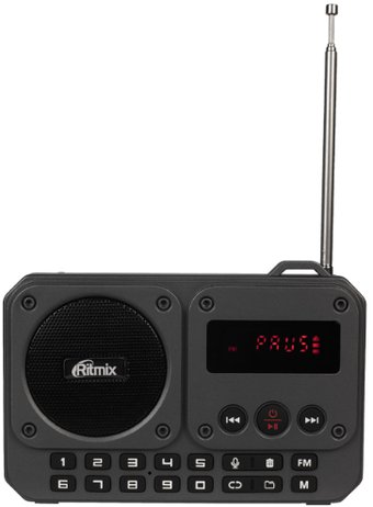 Радиоприемник Ritmix RPR-010