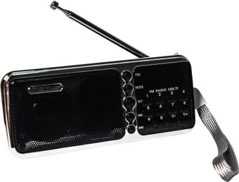 Радиоприемник Сигнал РП-226ВТ