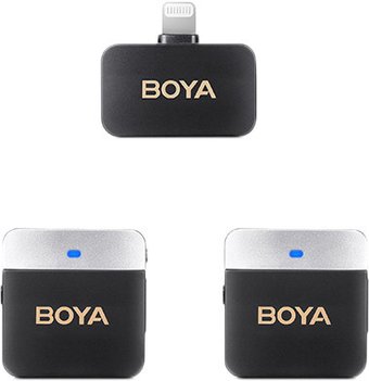 Радиосистема BOYA BY-M1V6