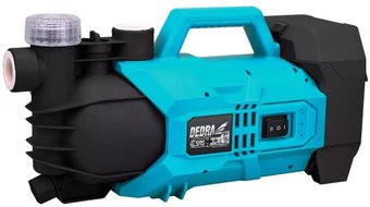 Самовсасывающий насос Dedra DED7088 (без АКБ)