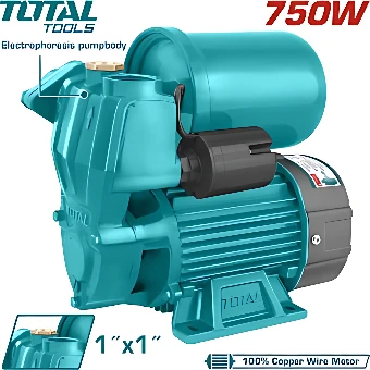 Самовсасывающий насос Total TWP97506