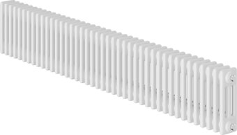 Стальной трубчатый радиатор Royal Thermo Insignia C3030 - 42 секций RAL9016