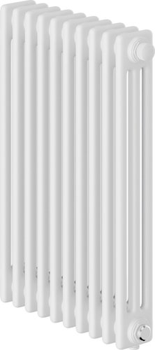 Стальной трубчатый радиатор Royal Thermo Insignia VC3050 - 10 секций RAL9016