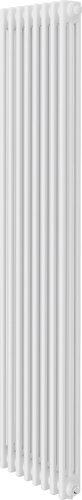 Стальной трубчатый радиатор Royal Thermo Insignia VC3180 - 08 секций RAL9016