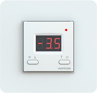 Терморегулятор Welrok kt