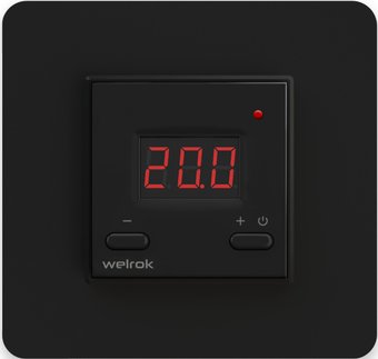 Терморегулятор Welrok vt bk