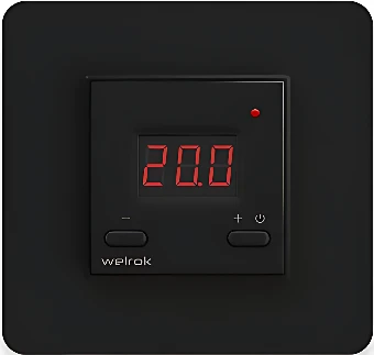 Терморегулятор Welrok vt bk