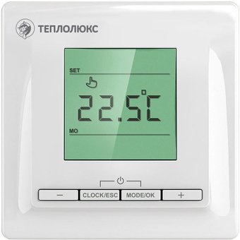 Терморегулятор Теплолюкс ТР 515 (белый)
