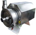 Центробежный насос Гродторгмаш КМ 32-32-100