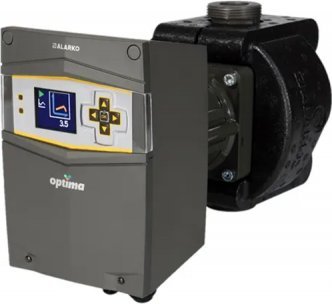 Циркуляционный насос Alarko Ootima 3/10 (цифровой дисплей)