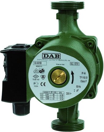Циркуляционный насос DAB VA 65/180X(1"1/4)M