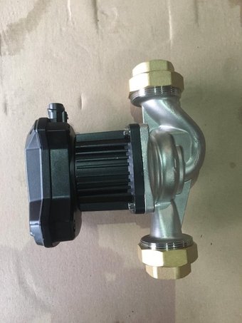 Циркуляционный насос Grandfar GEM 32-120 180 N (с гайками)