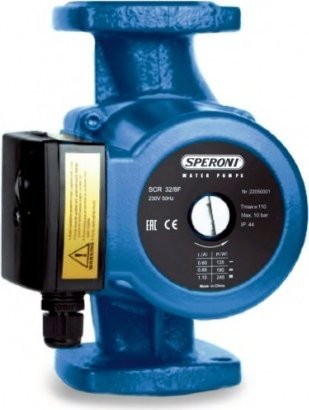 Циркуляционный насос SPERONI SCR 40/12F-250 1X230V