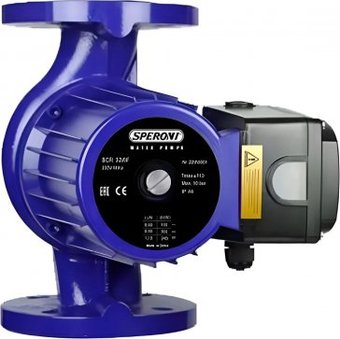 Циркуляционный насос SPERONI SCR 50/12F-280 1X230V