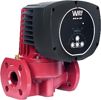 Циркуляционный насос Wellmix WRE 50-120F