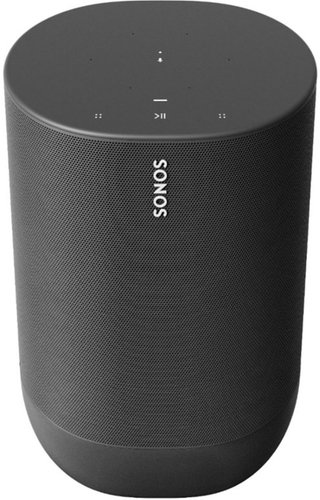 Умная колонка Sonos Move (черный)