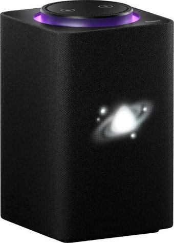 Умная колонка Яндекс Станция Макс (черный)