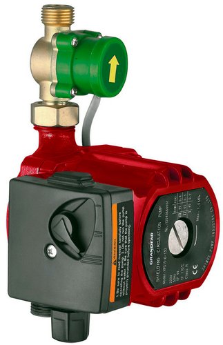 Установка повышения давления Grandfar ZPS15-9-140