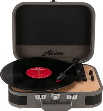 Виниловый проигрыватель Alive Audio Liberty Wind Chime