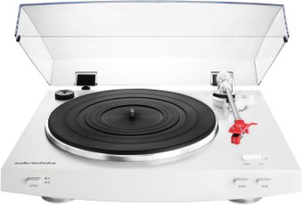 Виниловый проигрыватель Audio-Technica AT-LP3WH