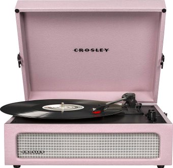 Виниловый проигрыватель Crosley Voyager Amethyst