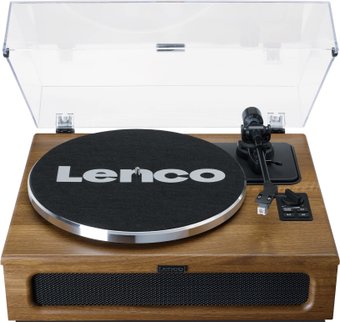 Виниловый проигрыватель Lenco LS-410WA