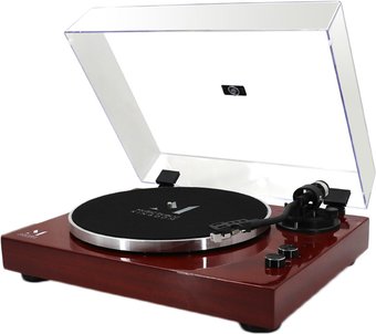 Виниловый проигрыватель Music Public Kingdom TT53AT