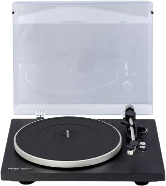 Виниловый проигрыватель Premiera ECO One (черный)