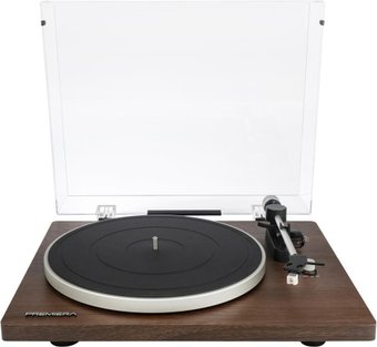 Виниловый проигрыватель Premiera ECO One (орех)