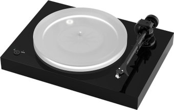 Виниловый проигрыватель Pro-Ject X2 B (черный матовый)