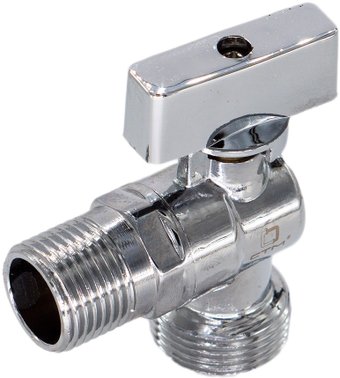 Запорная арматура СТМ 1/2"x3/4" CACV1234