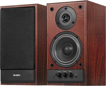 Акустика SVEN SPS-702 (орех)
