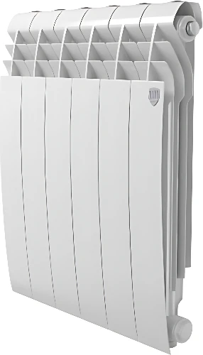 Алюминиевый радиатор Royal Thermo Indigo A 500 - 4 секций