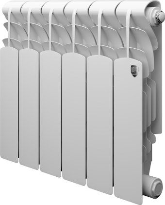 Алюминиевый радиатор Royal Thermo Revolution A 350 - 6 секций