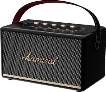 Беспроводная колонка Admiral Audio Bora (черный)